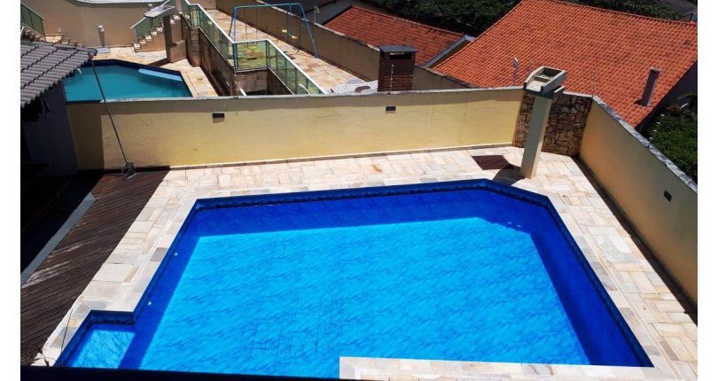 Sobrado à venda Rua Marco Antônio Montandon, City América - Imóveis à Venda