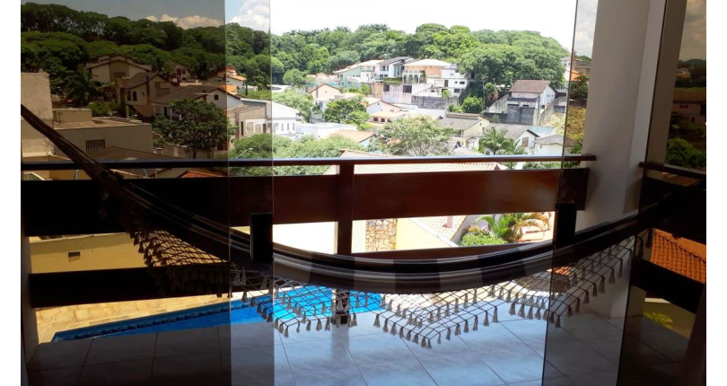 Sobrado à venda Rua Marco Antônio Montandon, City América - Imóveis à Venda