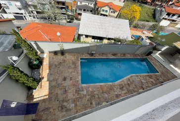 Sobrado Alto Padrão à venda no City América na Rua Emir Nogueira