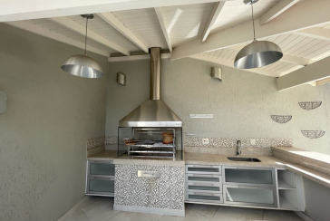 Sobrado Alto Padrão à venda no City América na Rua Emir Nogueira