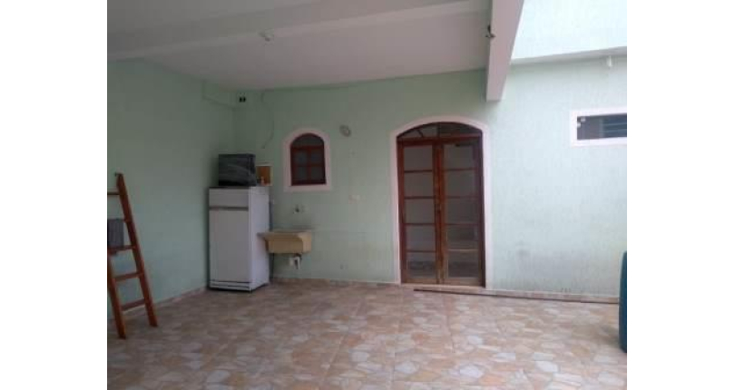 Sobrado à venda Rua Belo Jardim, Jardim Mutinga - Imóveis à Venda