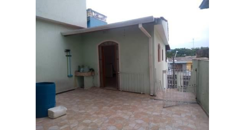 Sobrado à venda Rua Belo Jardim, Jardim Mutinga - Imóveis à Venda