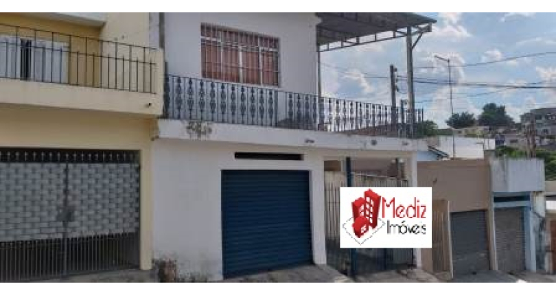 Sobrado à venda Rua Ilha de Banda, Jardim Santa Mônica - Imóveis à Venda