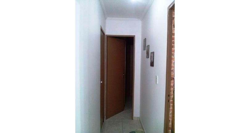 Apartamento à venda Rua Ademar Martins de Freitas, 257, Jardim Santo Elias - Imóveis à Venda