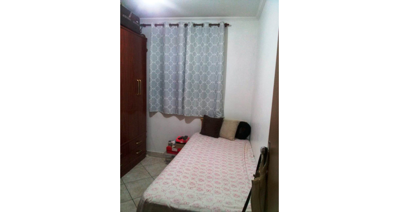 Apartamento à venda Rua Ademar Martins de Freitas, 257, Jardim Santo Elias - Imóveis à Venda
