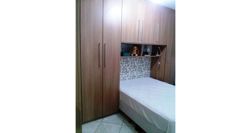 Apartamento à venda Rua Ademar Martins de Freitas, 257, Jardim Santo Elias - Imóveis à Venda