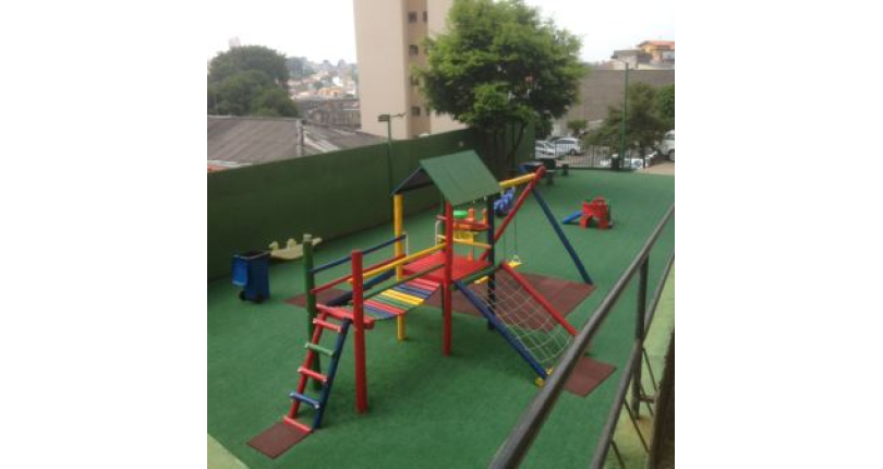 Apartamento à venda Rua Ademar Martins de Freitas, 257, Jardim Santo Elias - Imóveis à Venda