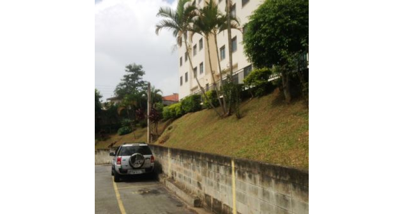 Apartamento à venda Rua Ademar Martins de Freitas, 257, Jardim Santo Elias - Imóveis à Venda