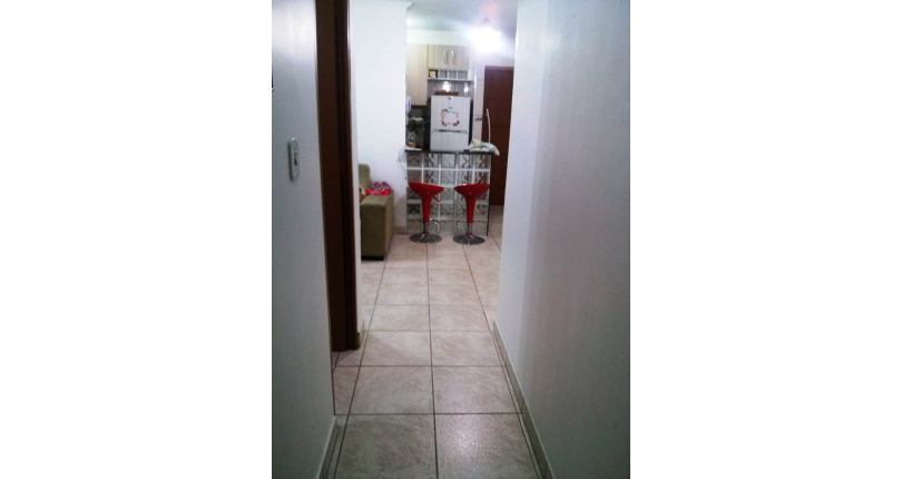 Apartamento à venda Rua Ademar Martins de Freitas, 257, Jardim Santo Elias - Imóveis à Venda