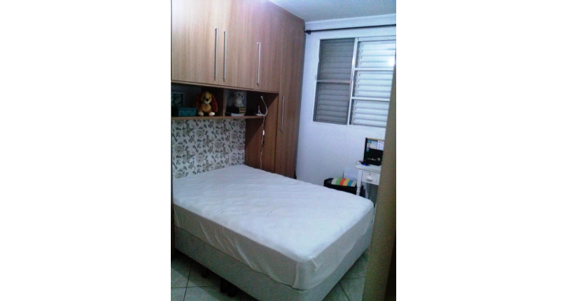 Apartamento à venda Rua Ademar Martins de Freitas, 257, Jardim Santo Elias - Imóveis à Venda