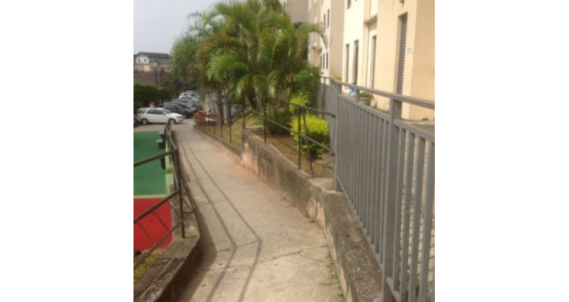 Apartamento à venda Rua Ademar Martins de Freitas, 257, Jardim Santo Elias - Imóveis à Venda