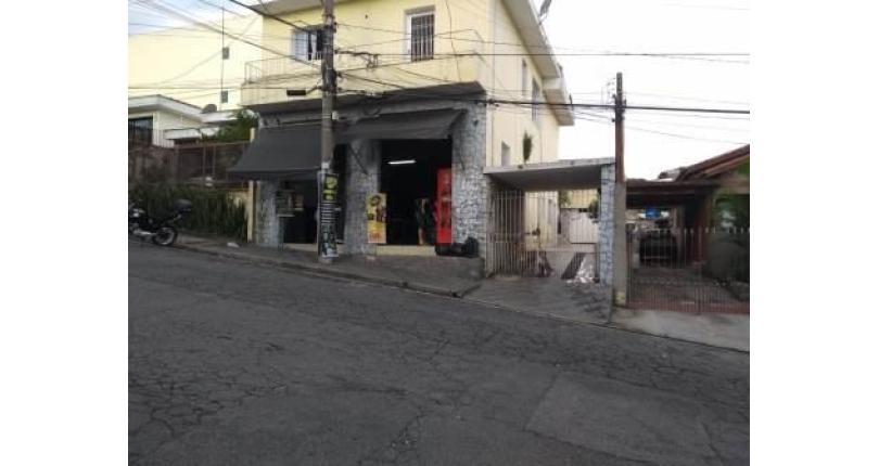 Imóvel Comercial à venda Rua José Joaquim Guerra, 268/266, Remédios - Imóveis à Venda