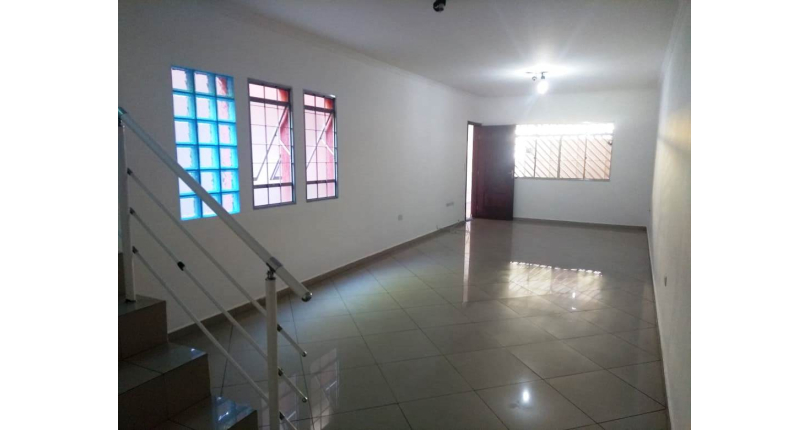 Sobrado à venda Rua Professora Maria Aparecida Nigro Gava, Jardim Santa Fé (Zona Oeste) - Imóveis à Venda