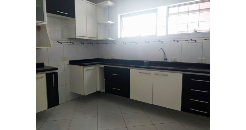 Sobrado à venda Rua Professora Maria Aparecida Nigro Gava, Jardim Santa Fé (Zona Oeste) - Imóveis à Venda