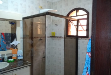 Sobrado à venda no City America na Avenida do Anastácio