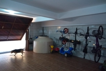 Sobrado à venda no City America na Avenida do Anastácio