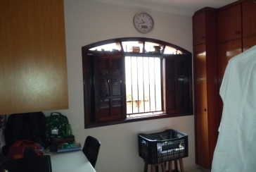 Sobrado à venda no City America na Avenida do Anastácio