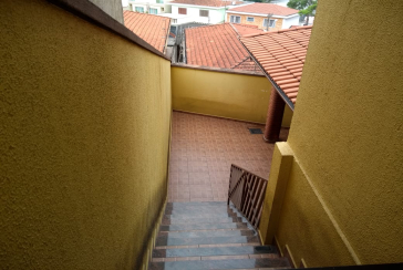 Sobrado à venda no City America na Avenida do Anastácio