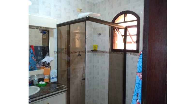 Sobrado à venda no City America na Avenida do Anastácio