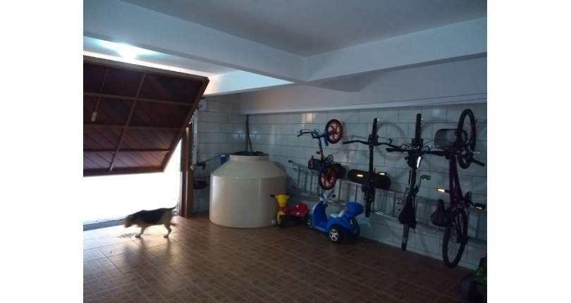 Sobrado à venda no City America na Avenida do Anastácio