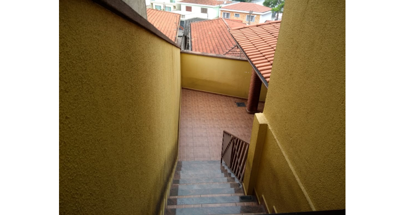 Sobrado à venda no City America na Avenida do Anastácio