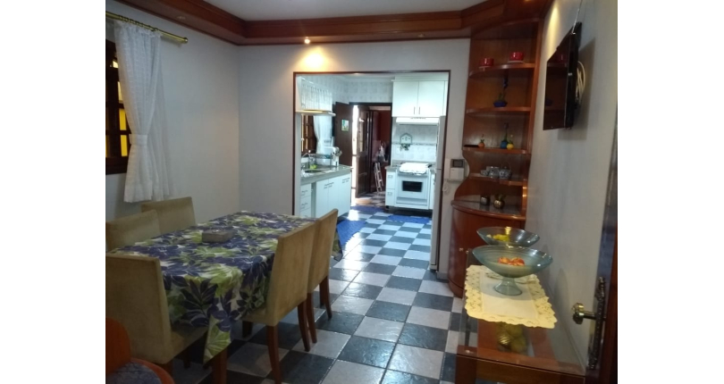 Sobrado à venda no City America na Avenida do Anastácio