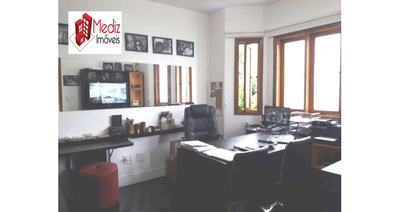 Sobrado à venda Rua Emir Nogueira, City América - Imóveis à Venda