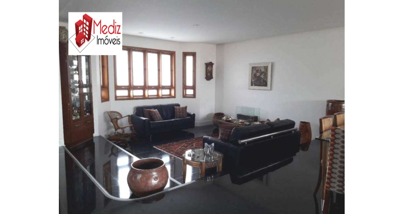 Sobrado à venda Rua Emir Nogueira, City América - Imóveis à Venda