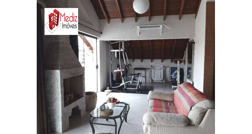 Sobrado à venda Rua Emir Nogueira, City América - Imóveis à Venda