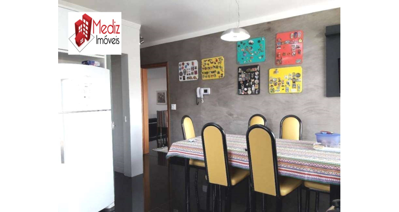 Sobrado à venda Rua Emir Nogueira, City América - Imóveis à Venda