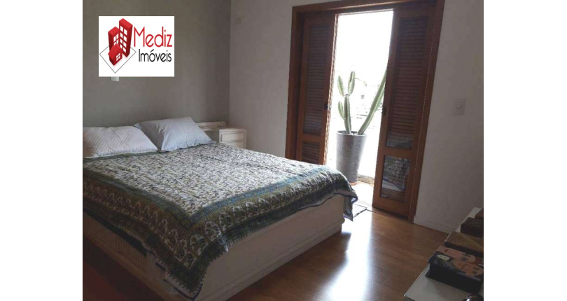 Sobrado à venda Rua Emir Nogueira, City América - Imóveis à Venda