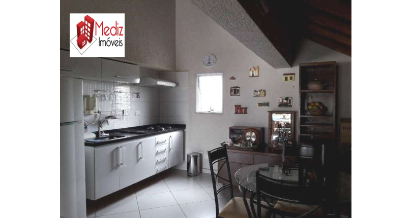 Sobrado à venda Rua Emir Nogueira, City América - Imóveis à Venda