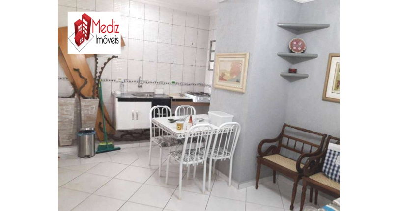 Sobrado à venda Rua Emir Nogueira, City América - Imóveis à Venda