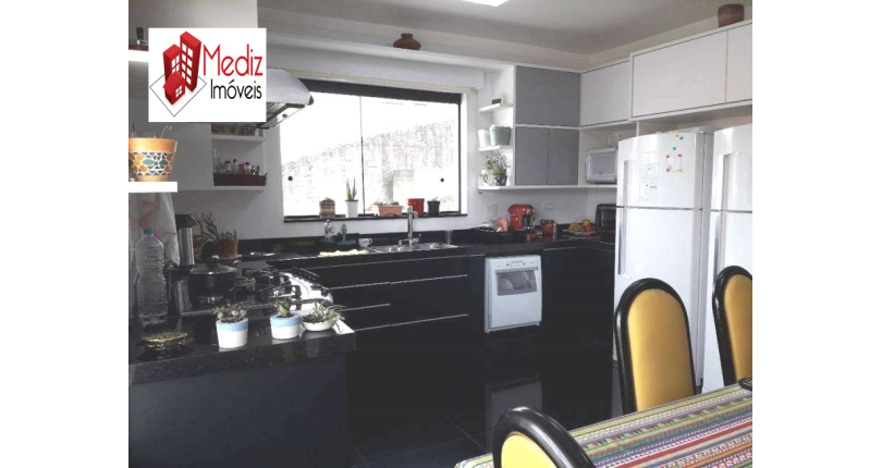 Sobrado à venda Rua Emir Nogueira, City América - Imóveis à Venda