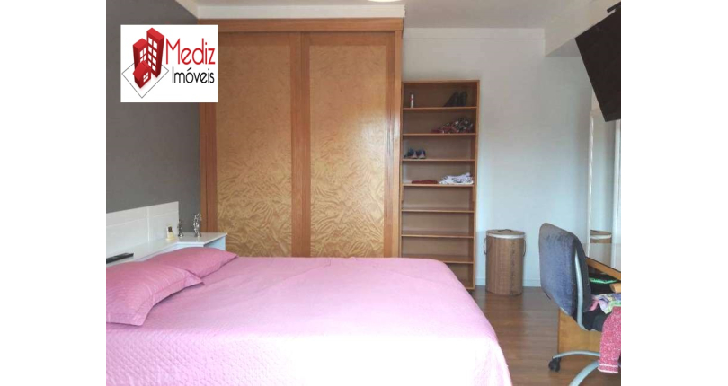 Sobrado à venda Rua Emir Nogueira, City América - Imóveis à Venda