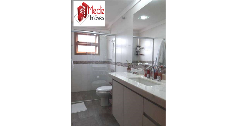 Sobrado à venda Rua Emir Nogueira, City América - Imóveis à Venda