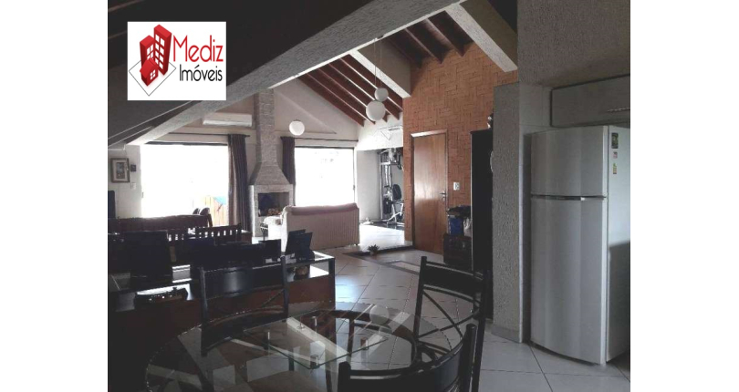 Sobrado à venda Rua Emir Nogueira, City América - Imóveis à Venda