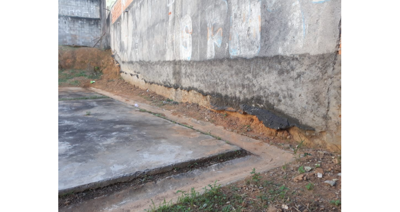 Terreno à venda Rua Ademar Martins de Freitas, Jardim Santo Elias - Imóveis à Venda