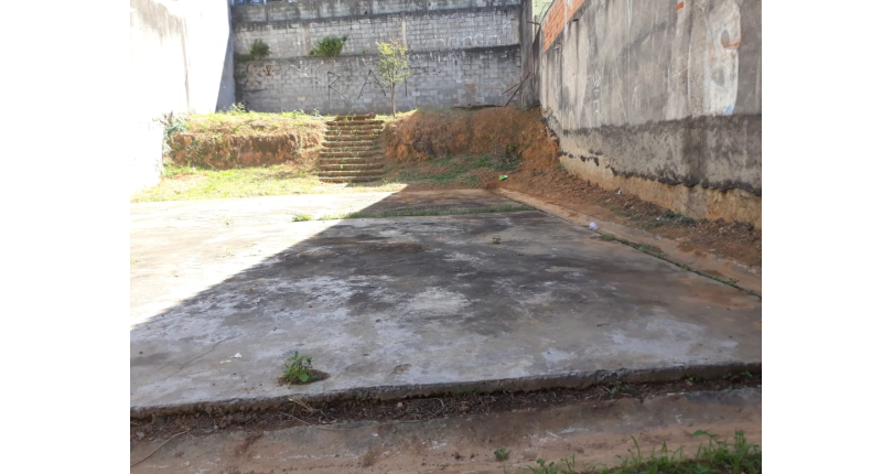 Terreno à venda Rua Ademar Martins de Freitas, Jardim Santo Elias - Imóveis à Venda