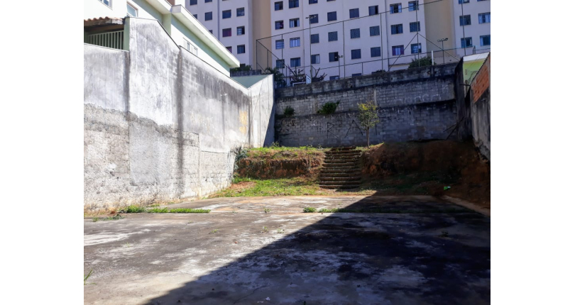 Terreno à venda Rua Ademar Martins de Freitas, Jardim Santo Elias - Imóveis à Venda