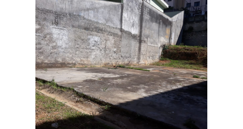 Terreno à venda Rua Ademar Martins de Freitas, Jardim Santo Elias - Imóveis à Venda