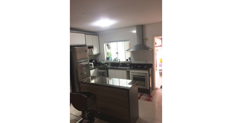 Sobrado à venda Rua Frei Benvindo Destefani, Chácara Inglesa - Imóveis à Venda