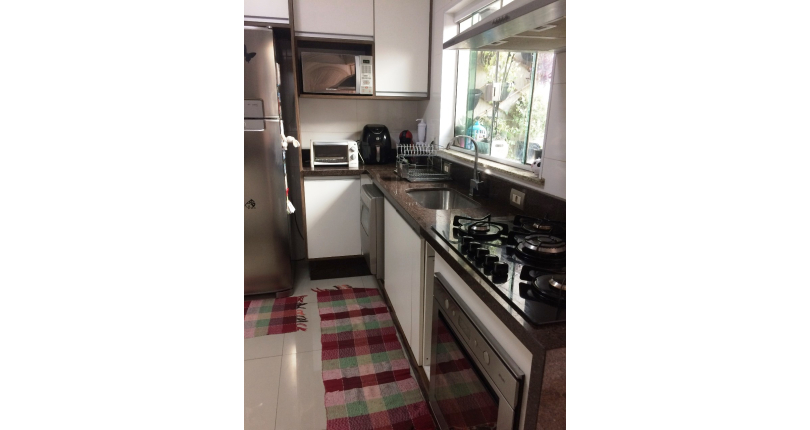 Sobrado à venda Rua Frei Benvindo Destefani, Chácara Inglesa - Imóveis à Venda