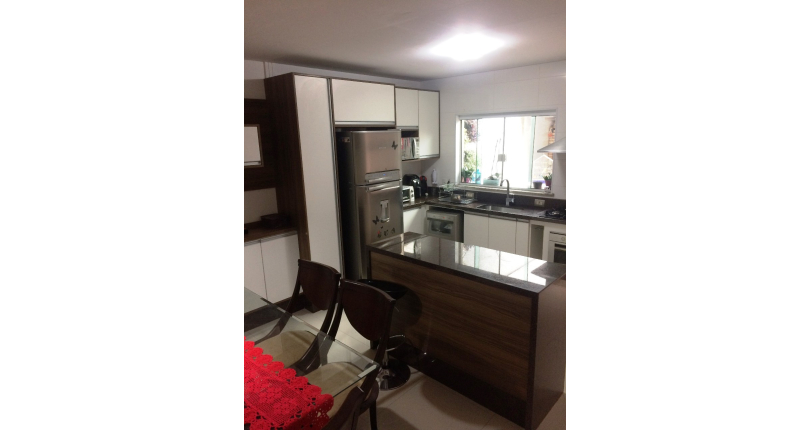 Sobrado à venda Rua Frei Benvindo Destefani, Chácara Inglesa - Imóveis à Venda