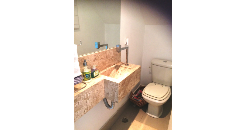 Sobrado à venda Rua Frei Benvindo Destefani, Chácara Inglesa - Imóveis à Venda