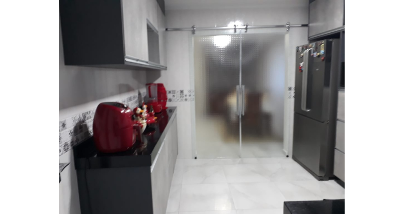 Sobrado à venda Rua Durval Fernandes Chaves, Jardim Santo Elias - Imóveis à Venda