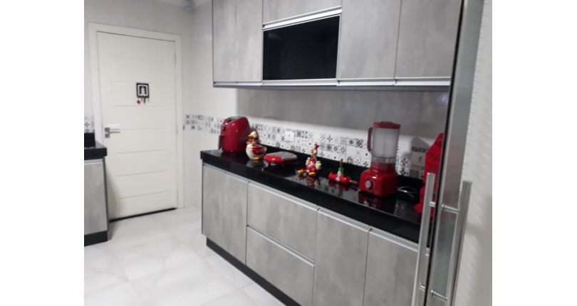 Sobrado à venda Rua Durval Fernandes Chaves, Jardim Santo Elias - Imóveis à Venda