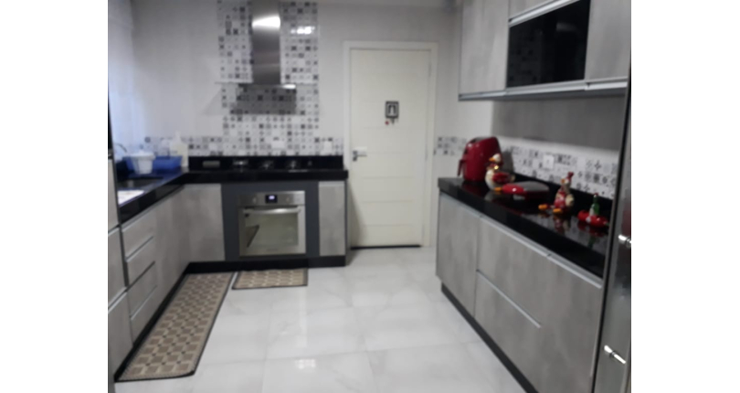 Sobrado à venda Rua Durval Fernandes Chaves, Jardim Santo Elias - Imóveis à Venda