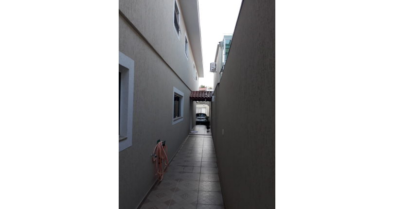 Sobrado à venda Rua Durval Fernandes Chaves, Jardim Santo Elias - Imóveis à Venda