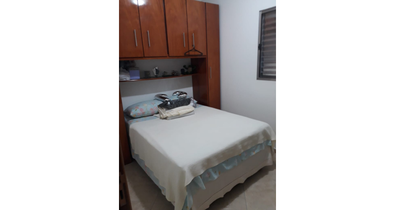 Sobrado à venda Rua Durval Fernandes Chaves, Jardim Santo Elias - Imóveis à Venda